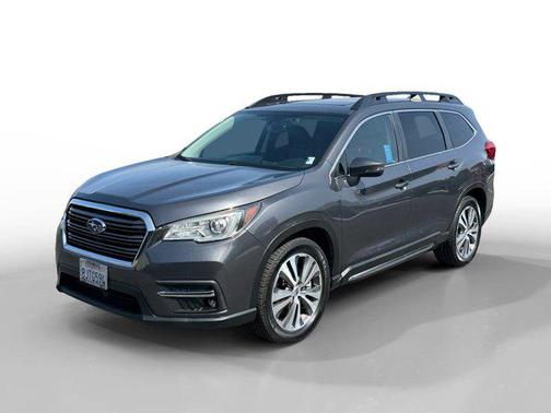Gray Metallic 2019 Subaru Ascent Limited 8-Passenger
