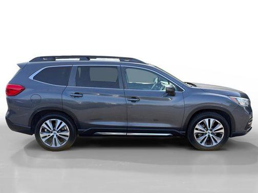 Gray Metallic 2019 Subaru Ascent Limited 8-Passenger