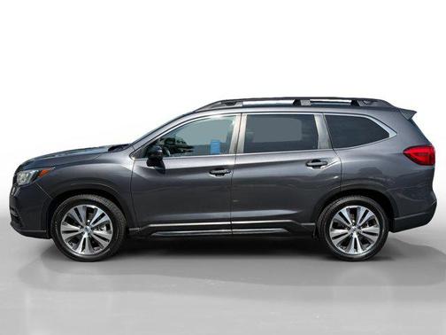 Gray Metallic 2019 Subaru Ascent Limited 8-Passenger