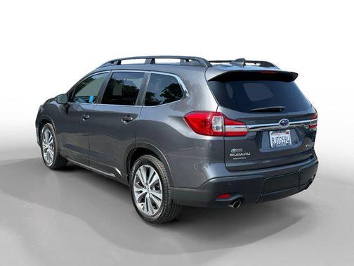 Gray Metallic 2019 Subaru Ascent Limited 8-Passenger
