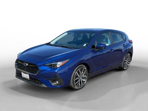 2024 Subaru Impreza Sport