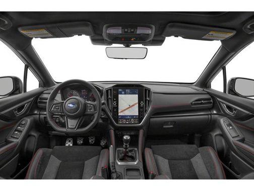 2025 Subaru WRX Limited
