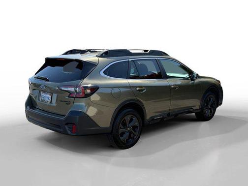 2022 Subaru Outback Onyx Edition XT
