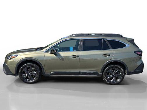 2022 Subaru Outback Onyx Edition XT