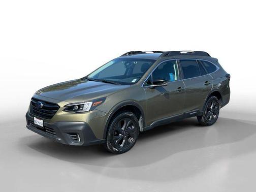 2022 Subaru Outback Onyx Edition XT