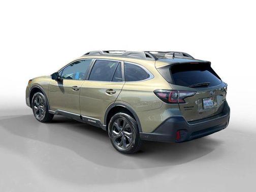 2022 Subaru Outback Onyx Edition XT