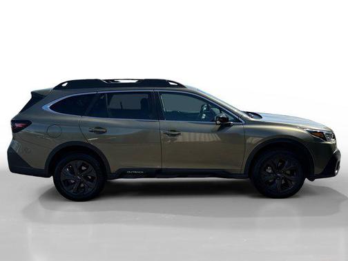 2022 Subaru Outback Onyx Edition XT