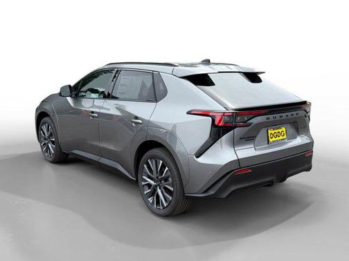 Smoked Carbon 2026 Subaru Solterra Limited