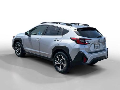 Ice Silver Metallic 2024 Subaru Crosstrek Premium