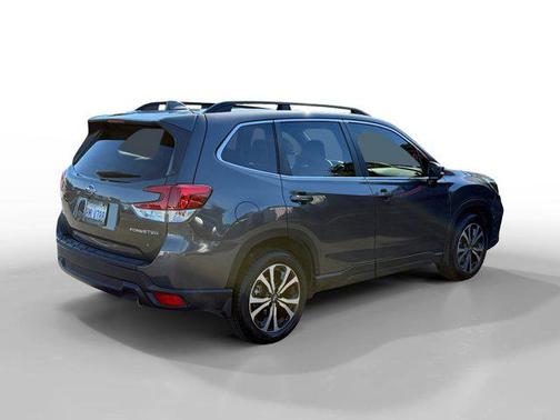 2020 Subaru Forester Limited