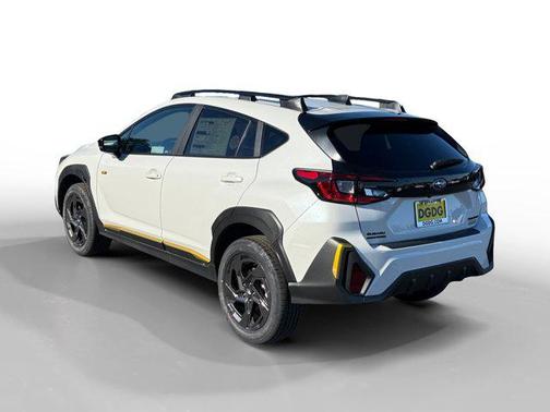 2026 Subaru Crosstrek Sport