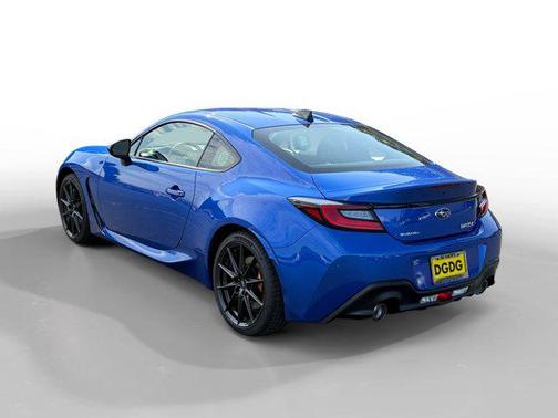 2025 Subaru BRZ tS