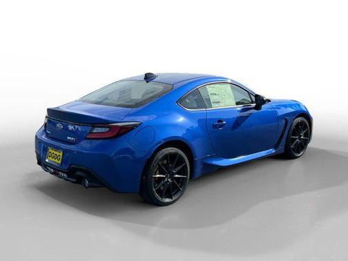 2025 Subaru BRZ tS