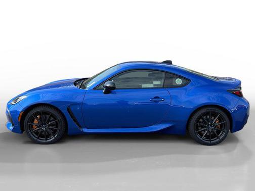 2025 Subaru BRZ tS
