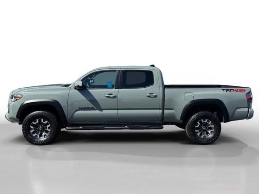 Lunar Rock 2023 Toyota Tacoma TRD Sport