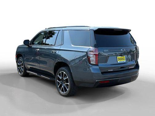 2021 Chevrolet Tahoe 4WD RST