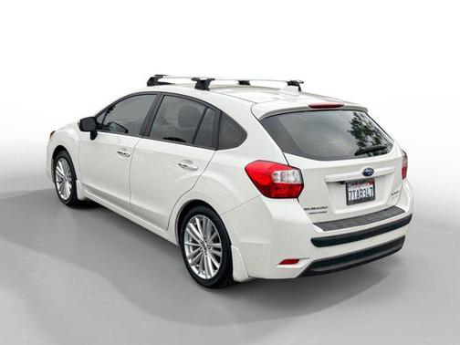 2016 Subaru Impreza 2.0i Limited