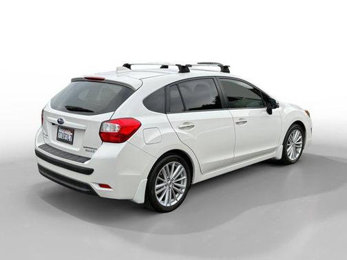 2016 Subaru Impreza 2.0i Limited