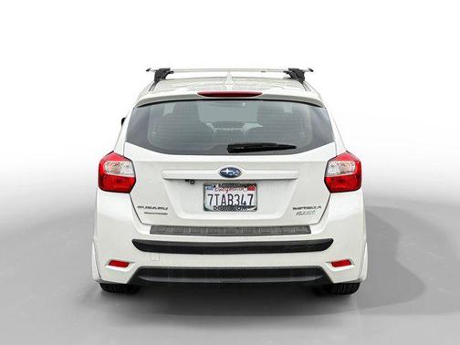 2016 Subaru Impreza 2.0i Limited