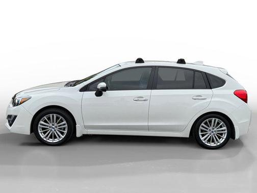 2016 Subaru Impreza 2.0i Limited
