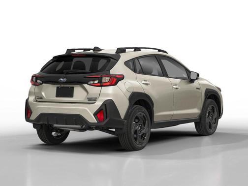 Sand Dune Pearl 2026 Subaru Crosstrek Hybrid Base