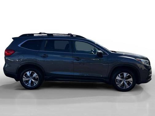 Gray Metallic 2021 Subaru Ascent Premium 8-Passenger