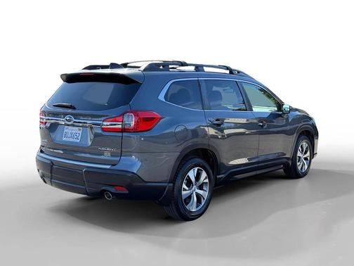 Gray Metallic 2021 Subaru Ascent Premium 8-Passenger