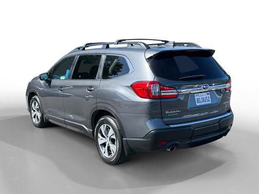 Gray Metallic 2021 Subaru Ascent Premium 8-Passenger
