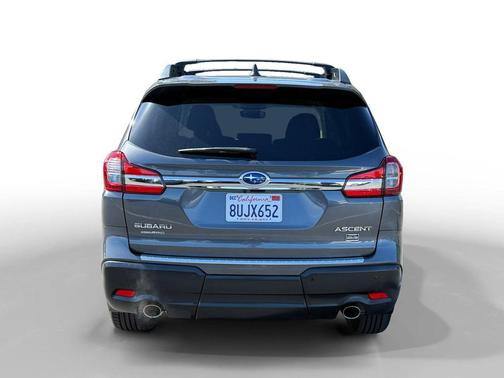Gray Metallic 2021 Subaru Ascent Premium 8-Passenger