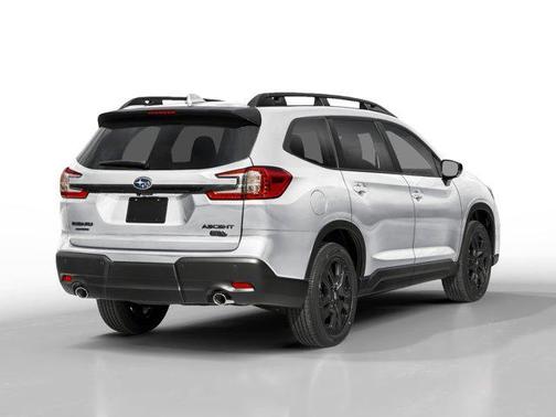 Crystal White Pearl 2026 Subaru Ascent Onyx Edition Touring 7-Passenger
