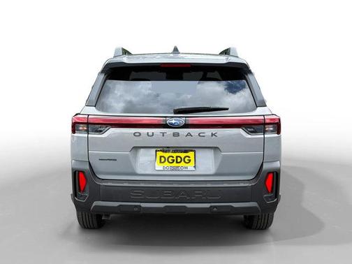 River Rock Pearl 2026 Subaru Outback Premium