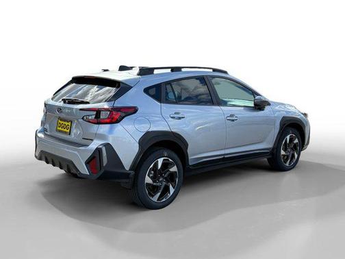 ICE SILVER 2026 Subaru Crosstrek Limited