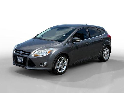 2012 Ford Focus SEL