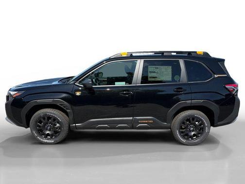 BLACK SILICA 2026 Subaru Forester Wilderness