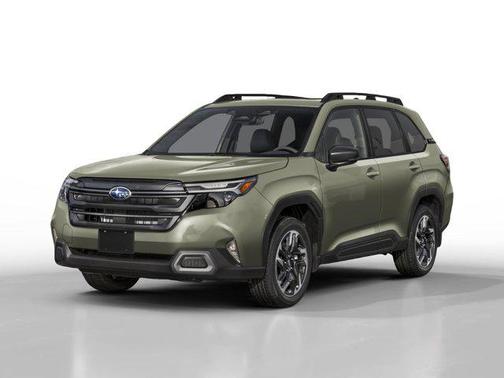 2026 Subaru Forester Hybrid Limited