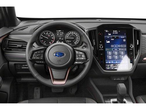 BLACK SILICA 2026 Subaru Forester Sport