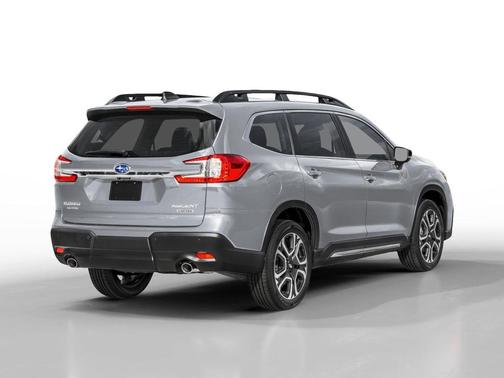 MAGNETITE GRAY 2026 Subaru Ascent Limited 7-Passenger