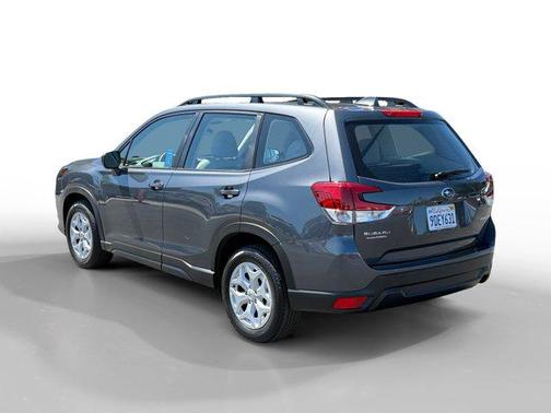 2022 Subaru Forester Base