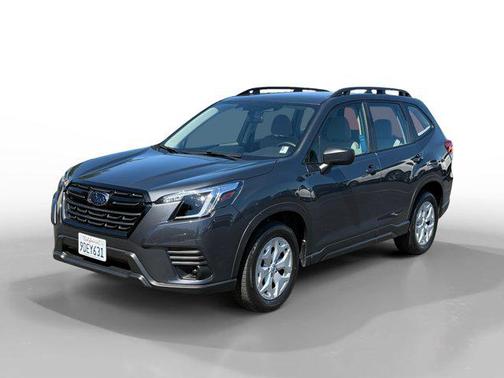 2022 Subaru Forester Base