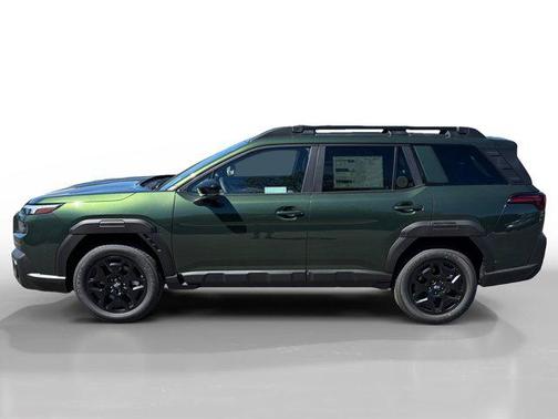 Deep Emerald Green Pearl 2026 Subaru Outback Limited