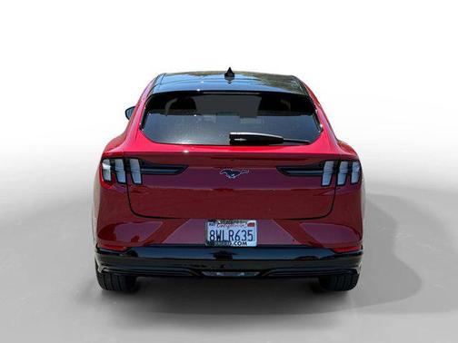 2021 Ford Mustang Mach-E Premium