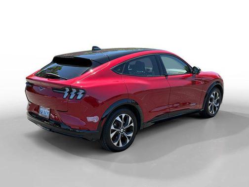 2021 Ford Mustang Mach-E Premium