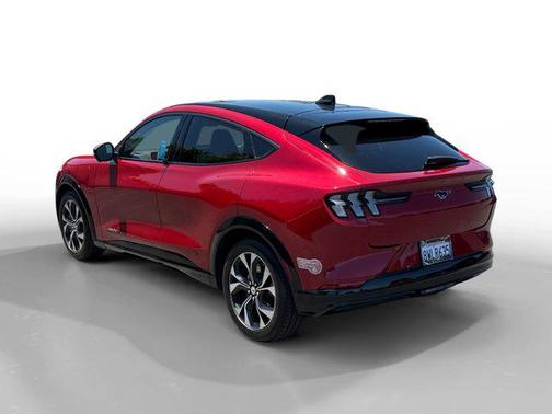 2021 Ford Mustang Mach-E Premium