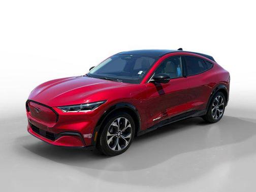 2021 Ford Mustang Mach-E Premium
