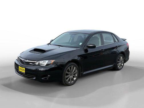 2009 Subaru Impreza WRX