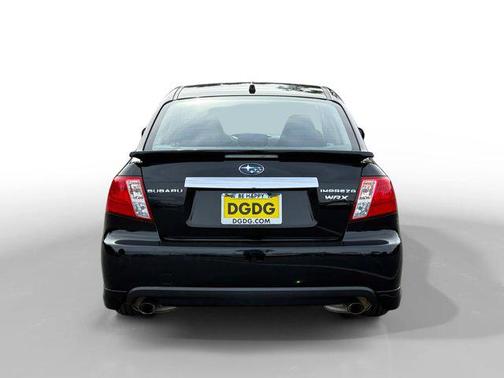 2009 Subaru Impreza WRX