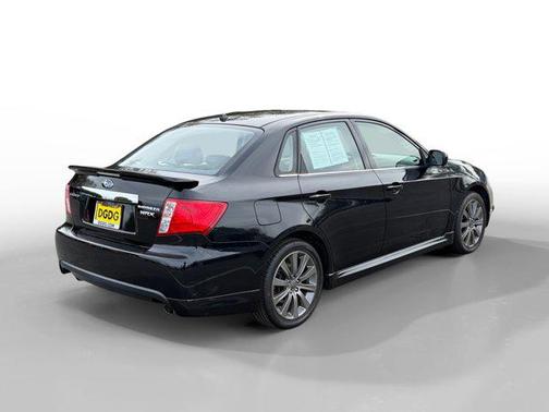 2009 Subaru Impreza WRX
