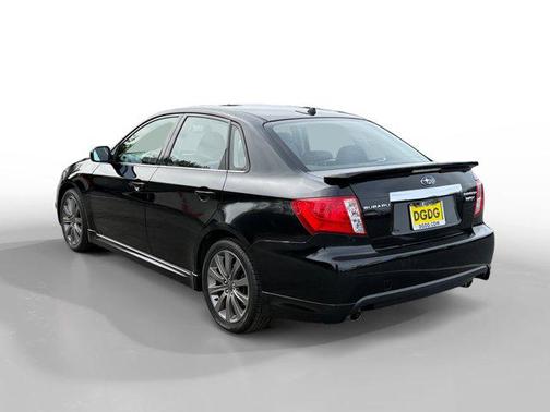 2009 Subaru Impreza WRX