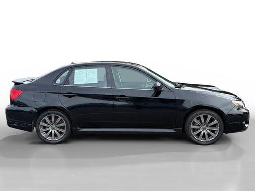 2009 Subaru Impreza WRX