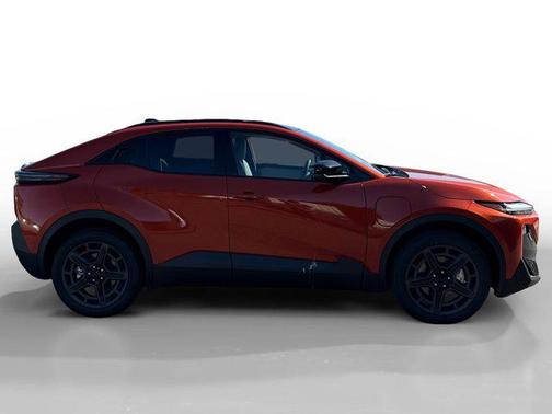 Habanero Orange Metallic 2026 Subaru Uncharted GT